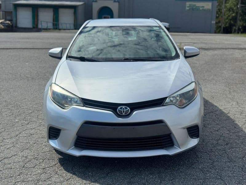 2016 Toyota Corolla LE Sedan 4D - image 1