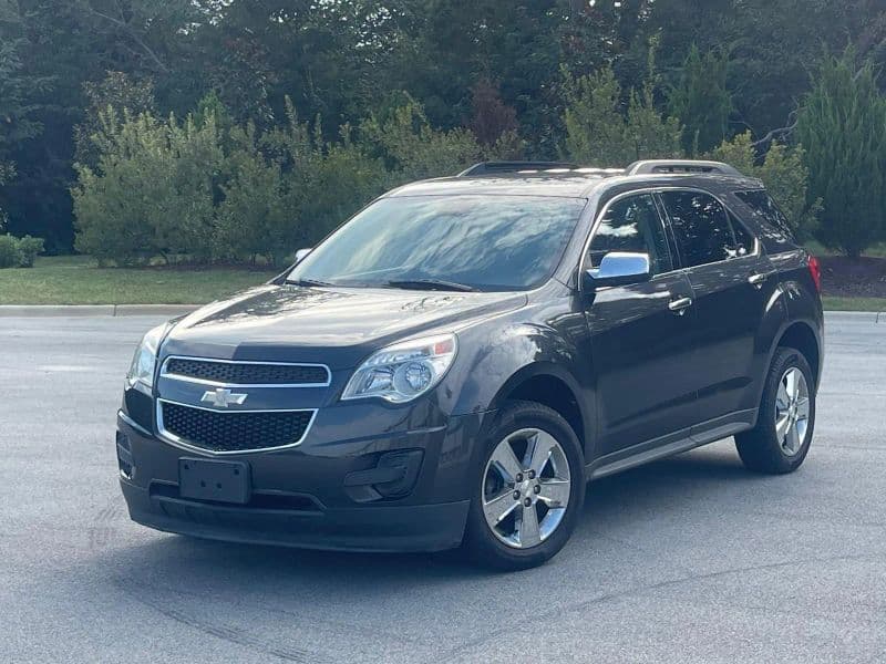 2015 Chevrolet Equinox LT Sport Utility 4D - image 1