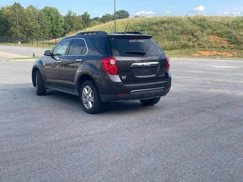2015 Chevrolet Equinox LT Sport Utility 4D - image 9
