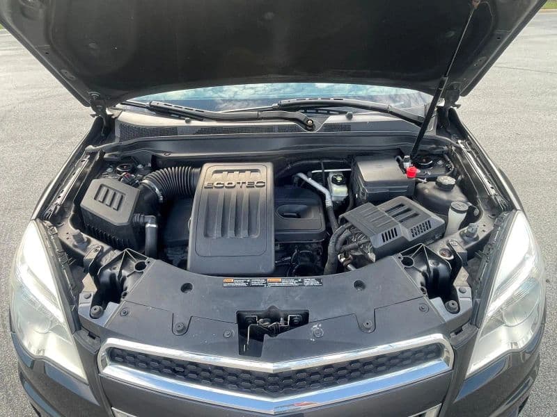 2015 Chevrolet Equinox LT Sport Utility 4D - image 16