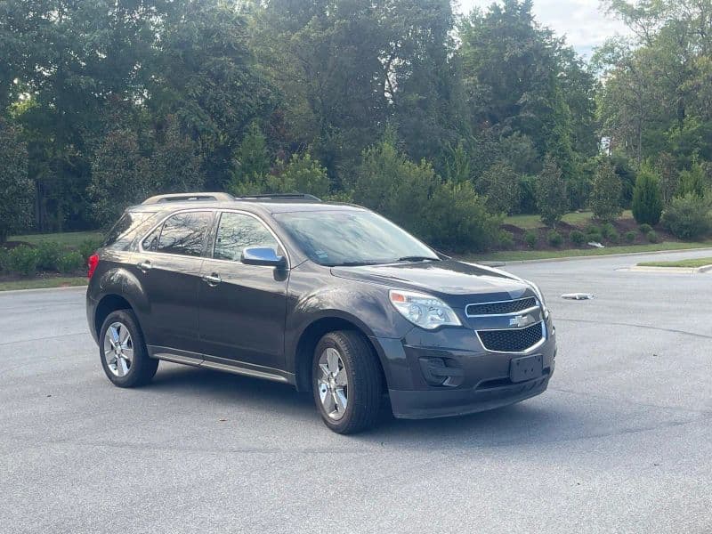 2015 Chevrolet Equinox LT Sport Utility 4D - image 5