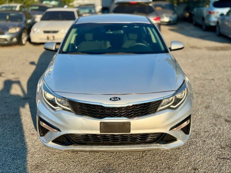2019 Kia Optima LX Sedan 4D - image 1