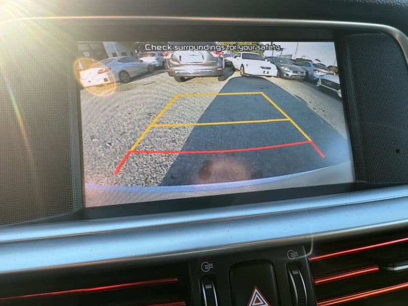 2019 Kia Optima LX Sedan 4D - image 13