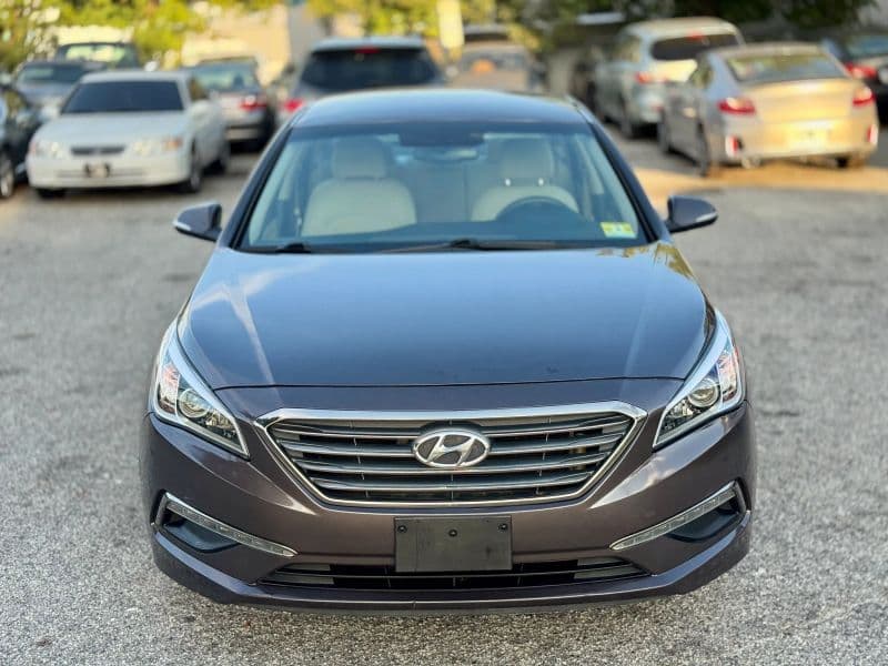 2015 Hyundai Sonata Sport Sedan 4D - image 1