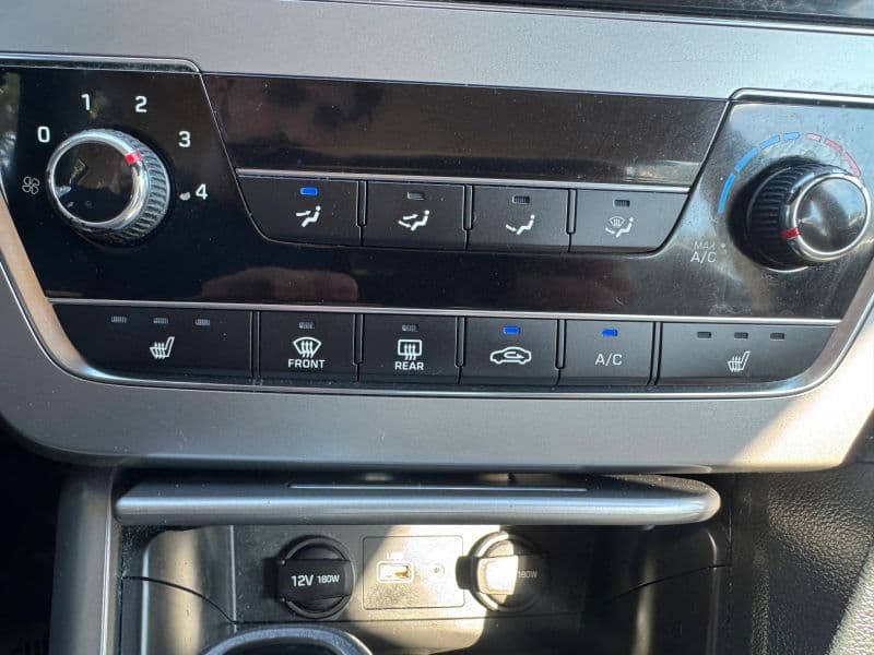 2015 Hyundai Sonata Sport Sedan 4D - image 16