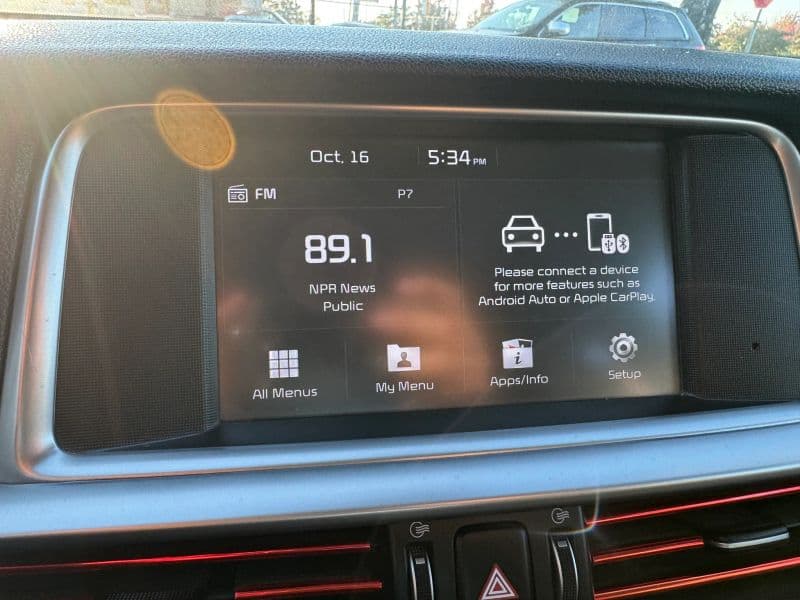 2019 Kia Optima LX Sedan 4D - image 12