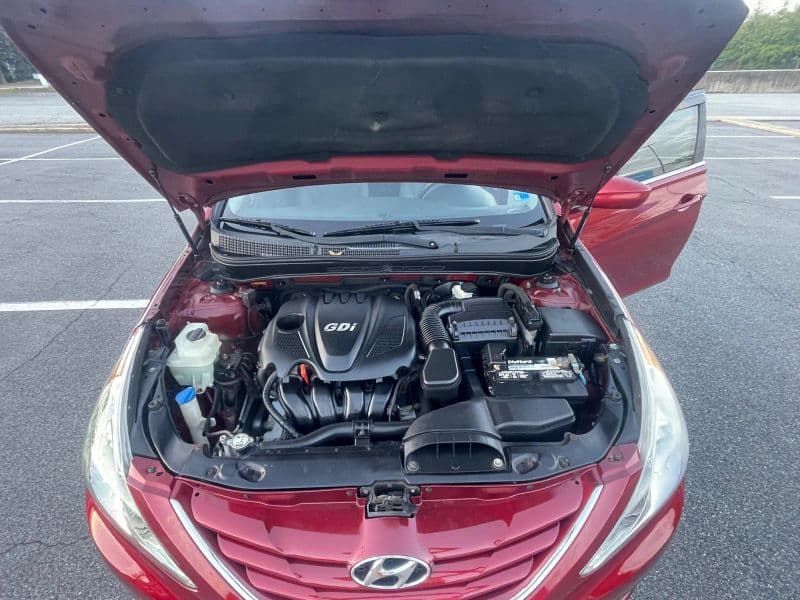 2014 Hyundai Sonata GLS Sedan 4D - image 16
