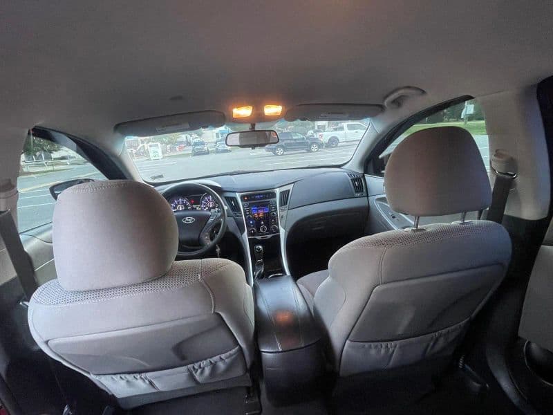2014 Hyundai Sonata GLS Sedan 4D - image 13