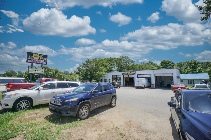 M&K Auto Service Shop